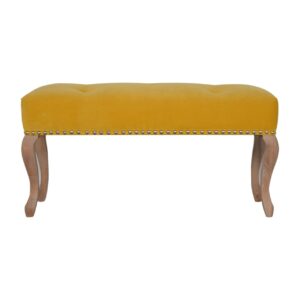 wholesale Artisan yallow sofa