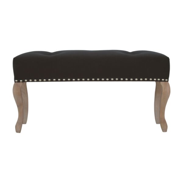 Furniture black table