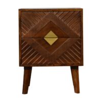 Artisan-made cupboard furniture