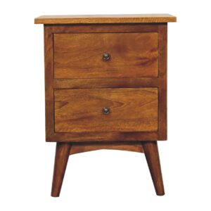 Chestnut Bedside furniture