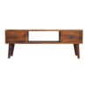 Classic Chestnut Coffee Table