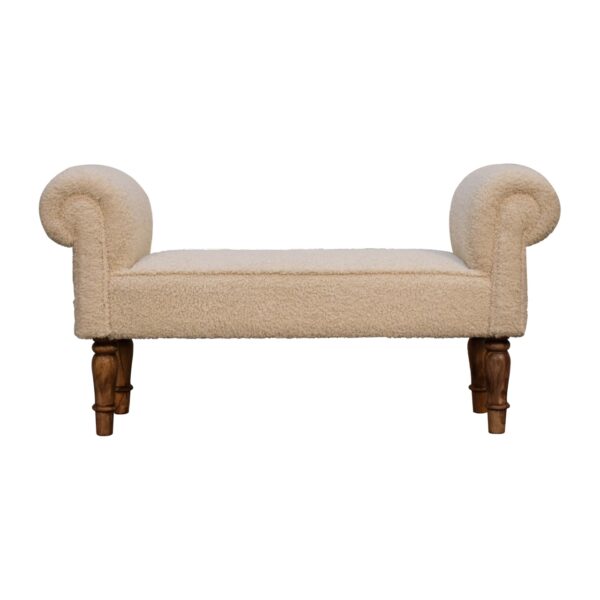 wholesale Furniture white sofa