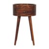 Furniture crafted by artisans