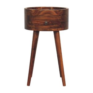 Furniture crafted by artisans