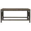 Artisan Furniture Industrial Coffee Table