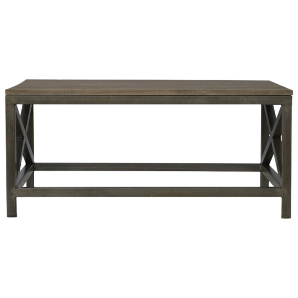 Artisan Furniture Industrial Coffee Table