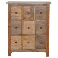 9 drawer mini wardrobe