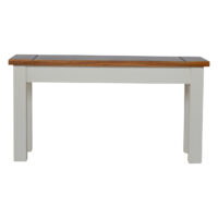 Furniture white table