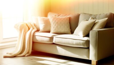 choosing the ideal sofa