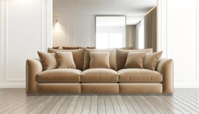 perfecting your sofa style