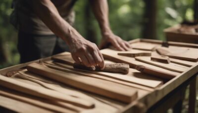 ethical wood sourcing tips