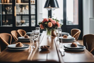 expert tips for mixing dining tables and chairs sbd