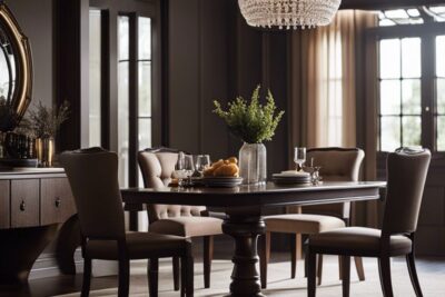 tips for matching dining tables and chairs lgc